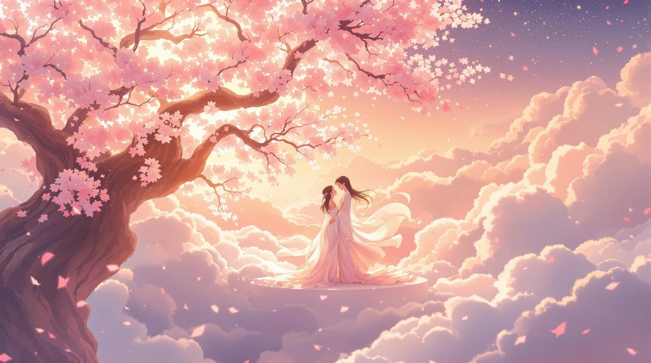 漫展精选合辑 - 唯美仙恋·倾城之约